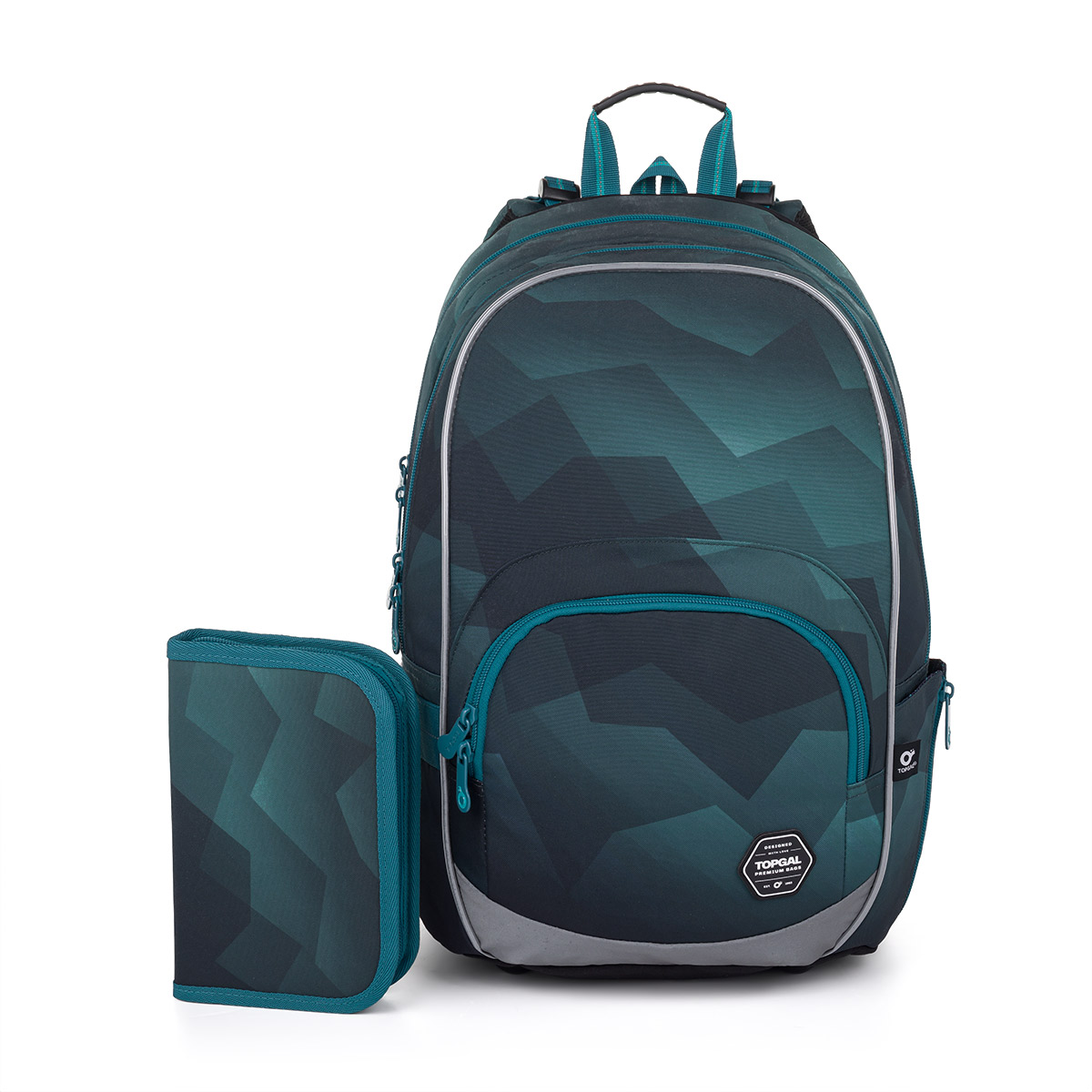 Topgal Komplet szkolny KIMI 25020 SET SMALL