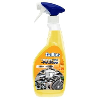 Płyn odtłuszczający GALLUS Universal-Fettloser 750 ml