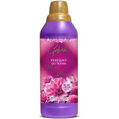 Perfumy do prania GALVEA Violet Dream 1000 ml