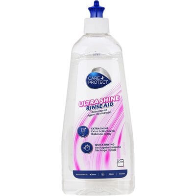 Nabłyszczacz do zmywarek CARE+PROTECT CPP500DW 500 ml