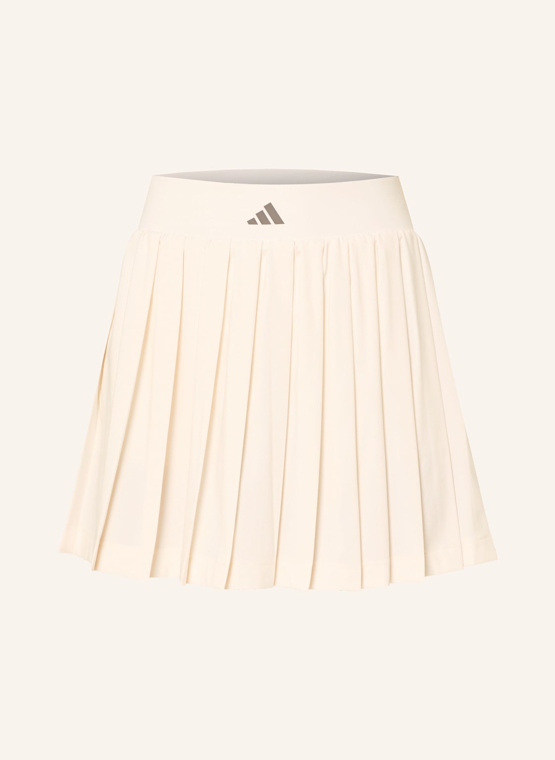 Adidas Spódnica Tenisowa Heritage beige