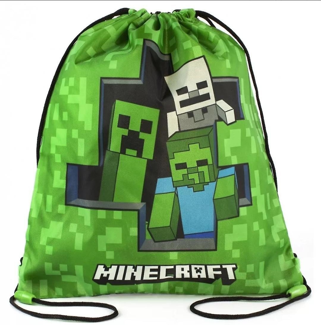 Worek Na Buty Torba Minecraft Moby Oryginał