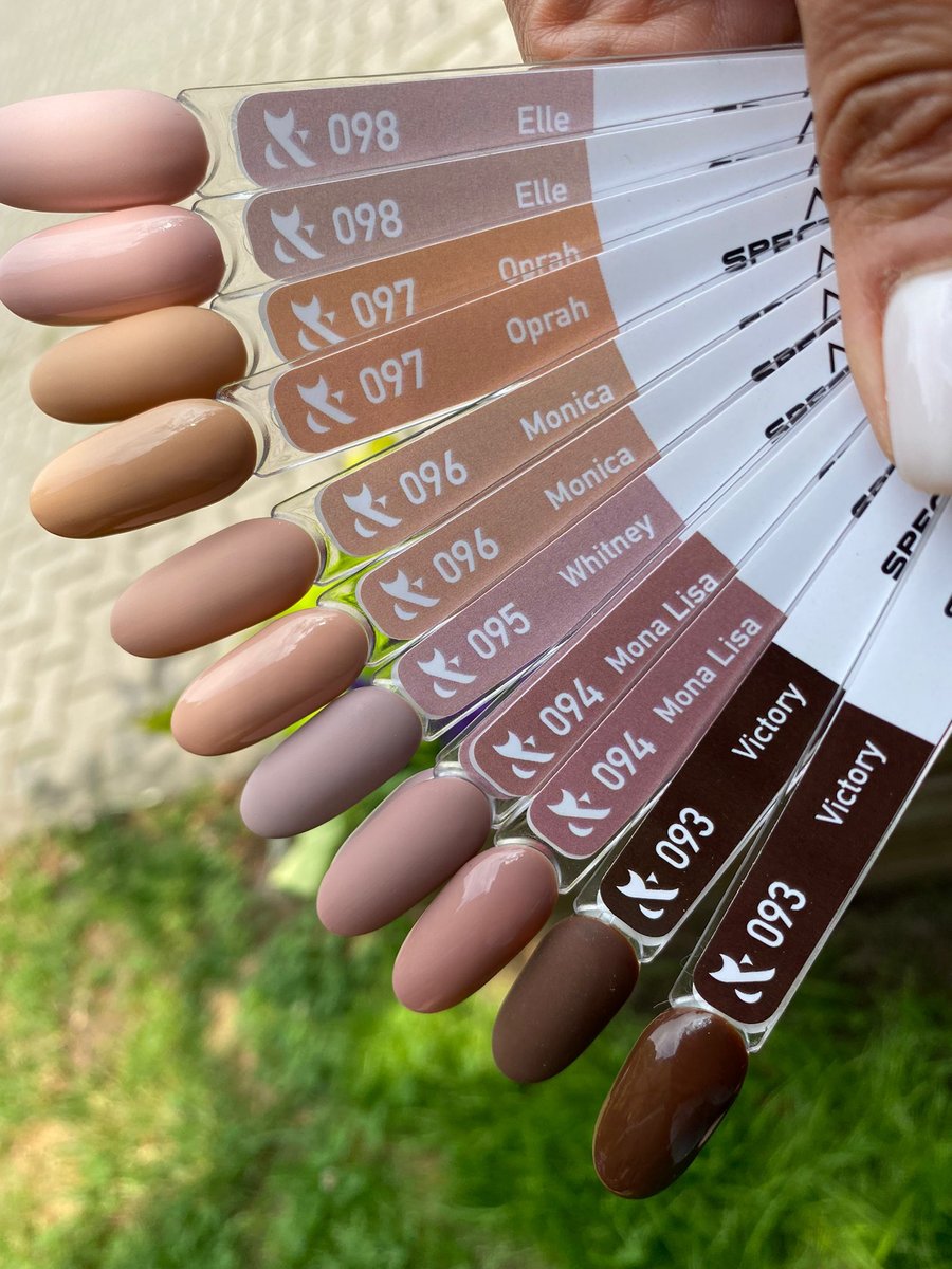 Lakier hybrydowy F.O.X gel-polish gold Spectrum 095, 7 ml