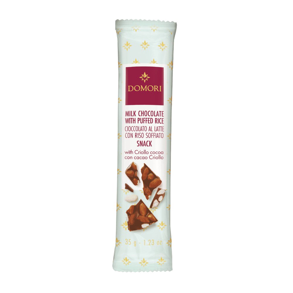 Domori czekolada mleczna 38% Anthology 75g