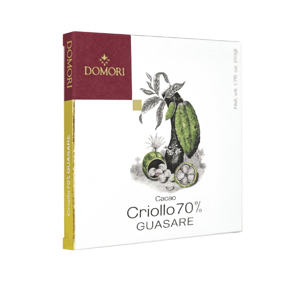 Domori czekolada ciemna Criollo Guasare 50g