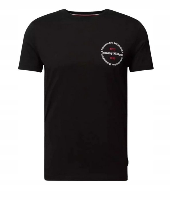 Koszulka T-shirt Tommy HILFIGER MW0MW34390 rozmiar L