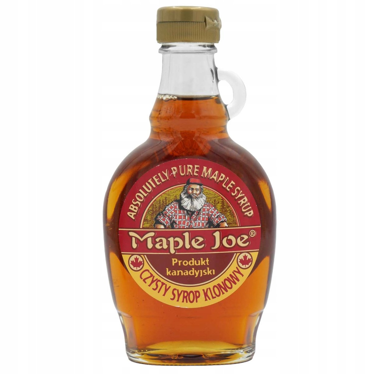 Syrop Klonowy Czysty Syrop Maple Joe Kanada 250G