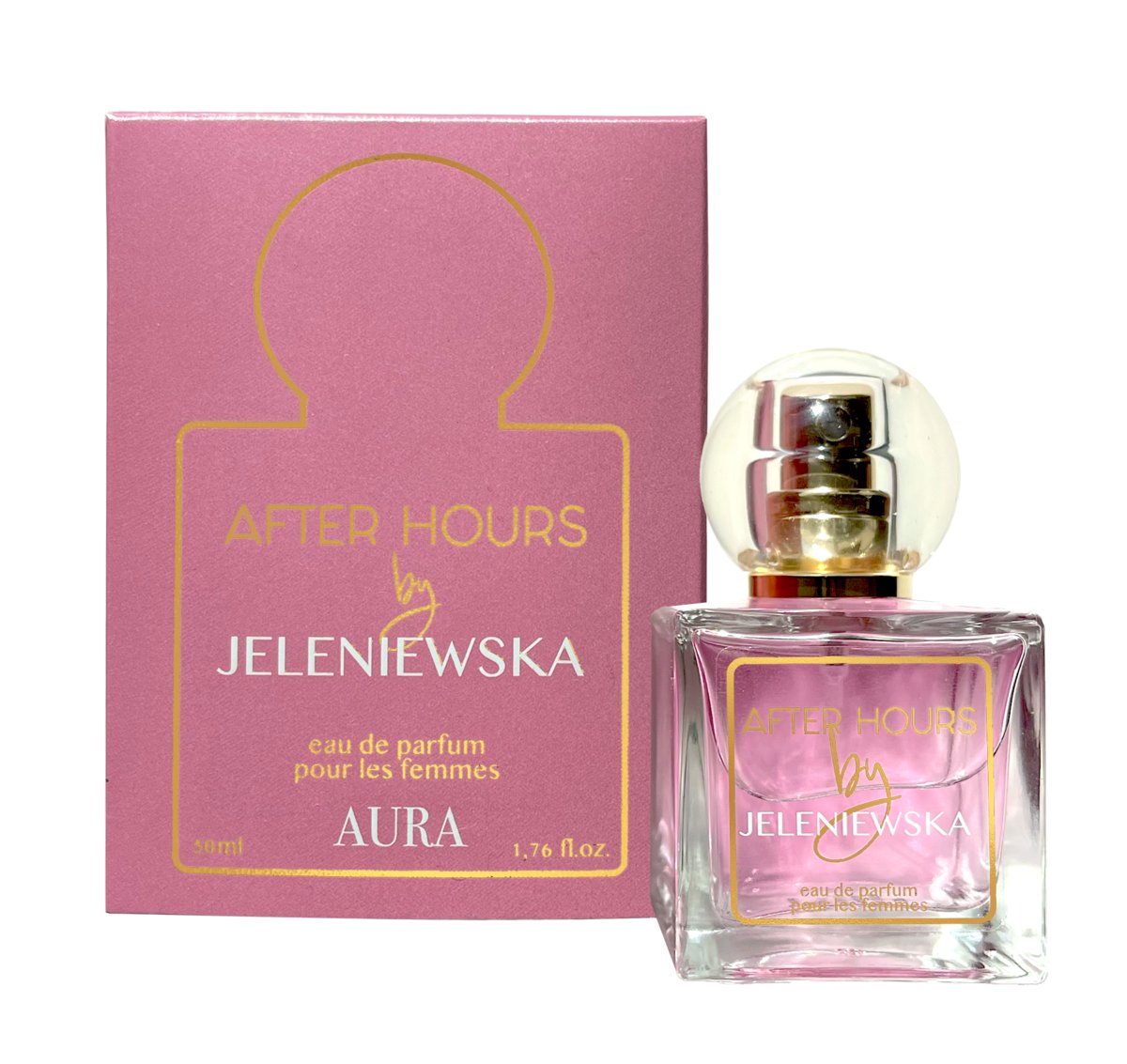 Jeleniewska Woda Perfumowana After Hours 50Ml.