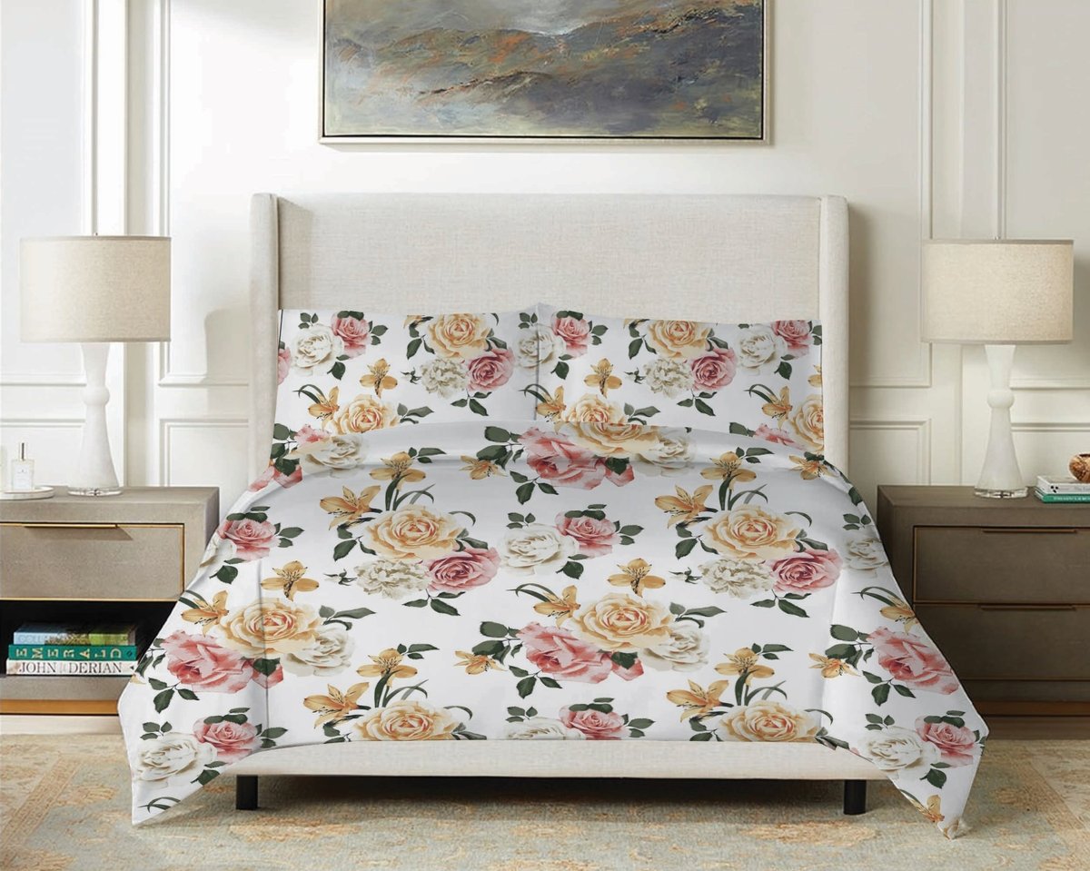 Matex, Pościel satynowa EXCLUSIVE (160x200-1,70x80-2)