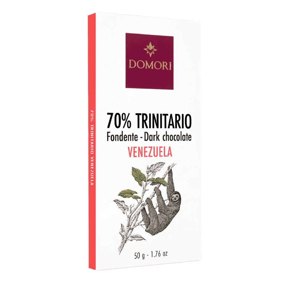 Domori czekolada ciemna Venezuela 70% 50g