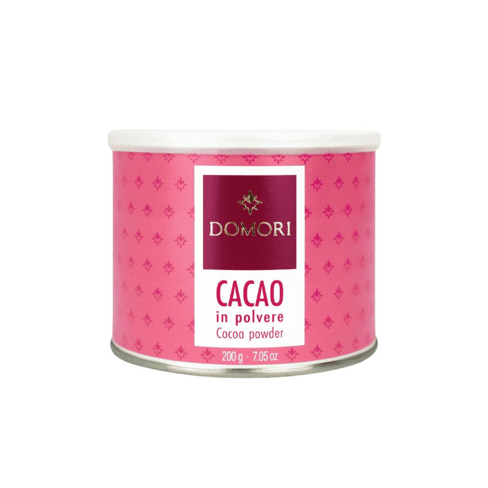 Domori kakao w proszku puszka 250g