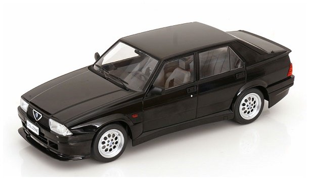 Mcg Alfa Romeo 75 Turbo Evoluzione 1987 Bla 1:18 18429