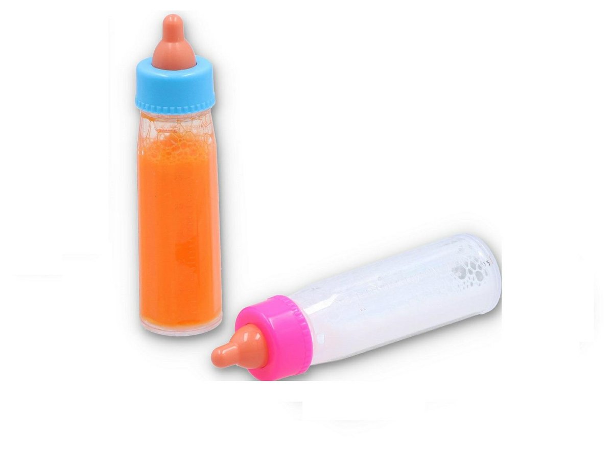 GAZELO magiczne butelki dla bobasa