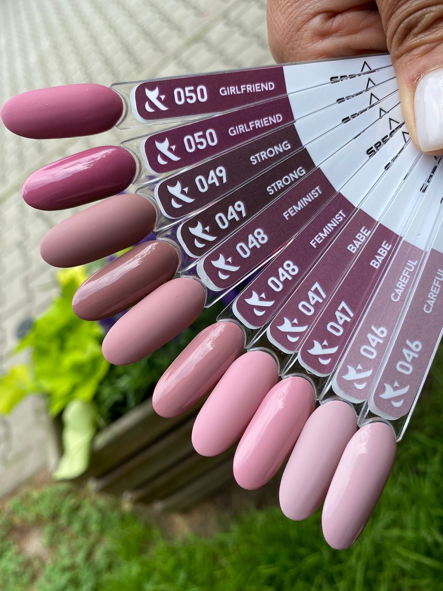 Opinie o Lakier hybrydowy F.O.X gel-polish gold Spectrum 048, 7 ml