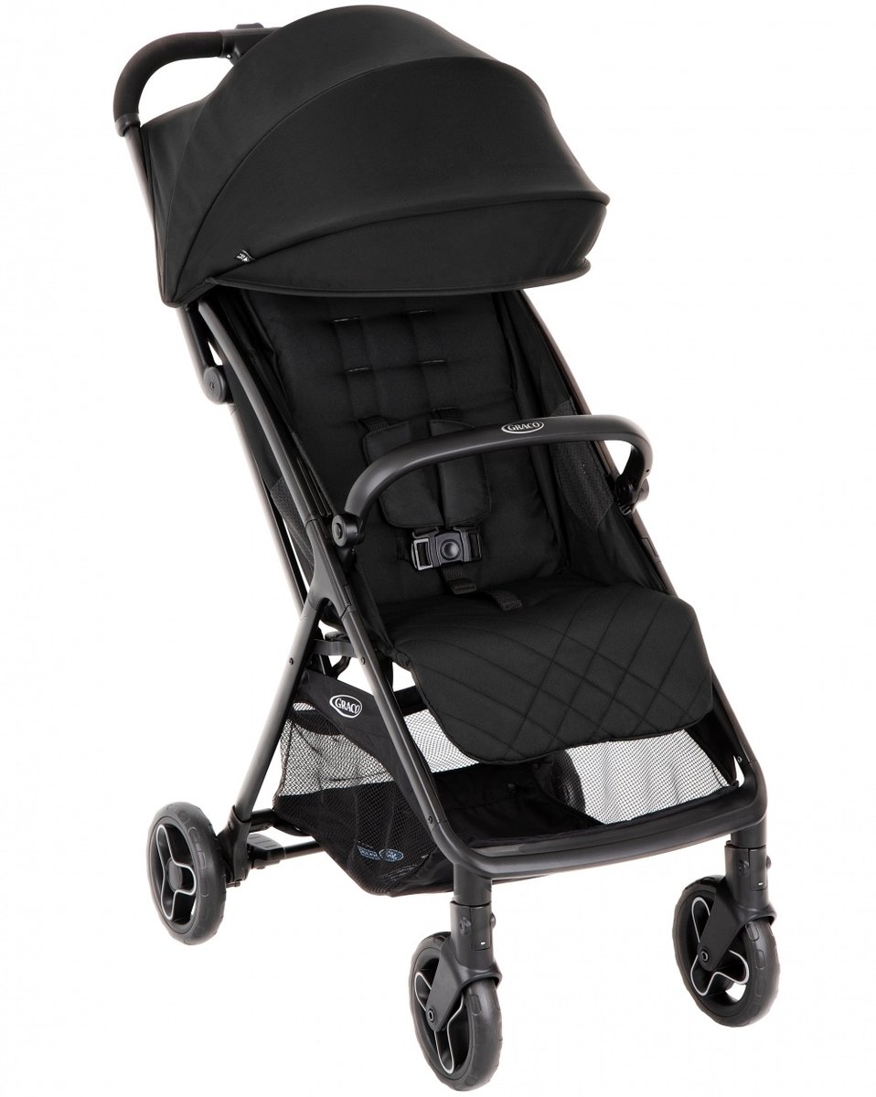 Graco Wózek Spacerowy Myavo Midnight 0-22 kg