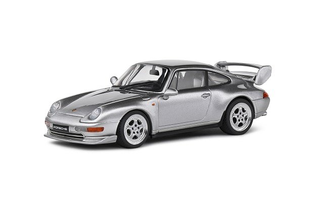 Solido Porsche 993 Rs Clubsport 1993 Polar S 1:43 4313803