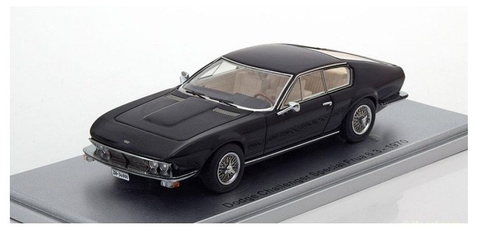 Kess Model Dodge Challenger Special Frua Coup 1:43 Ke43034000