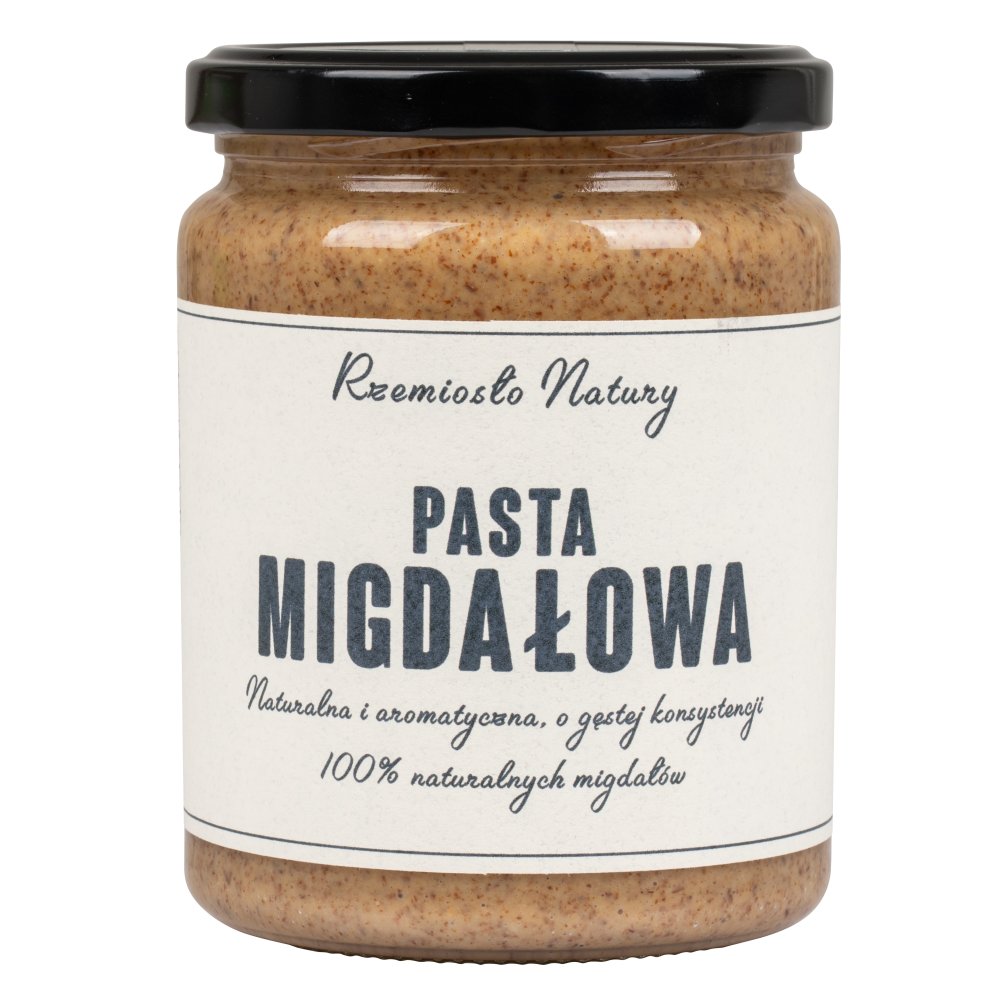 PASTA Z MIGDAŁÓW 500g