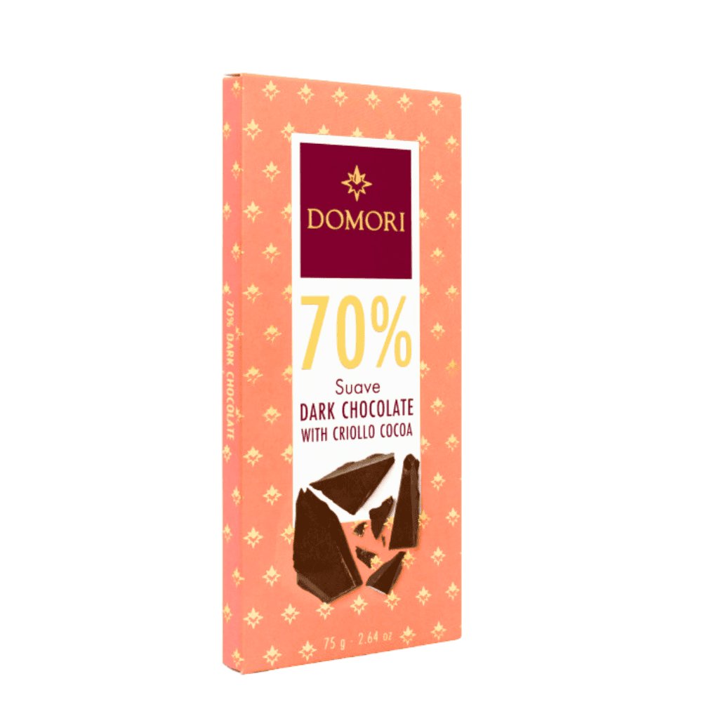 Domori czekolada ciemna 70% Anthology 75g