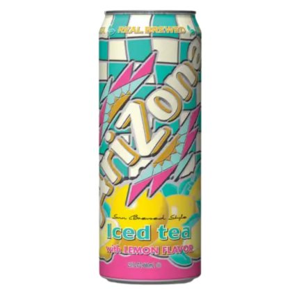 Arizona Iced Tea Lemon 650ml