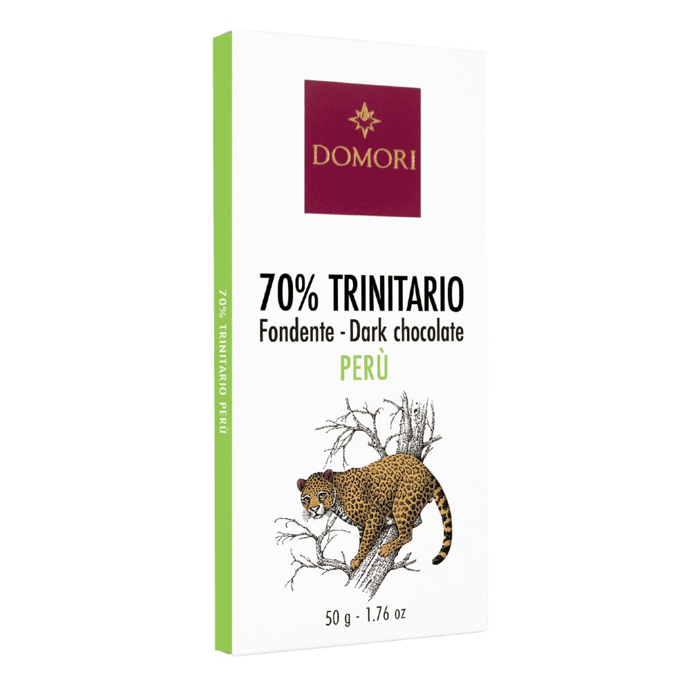 Domori czekolada ciemna Peru 70% 50g