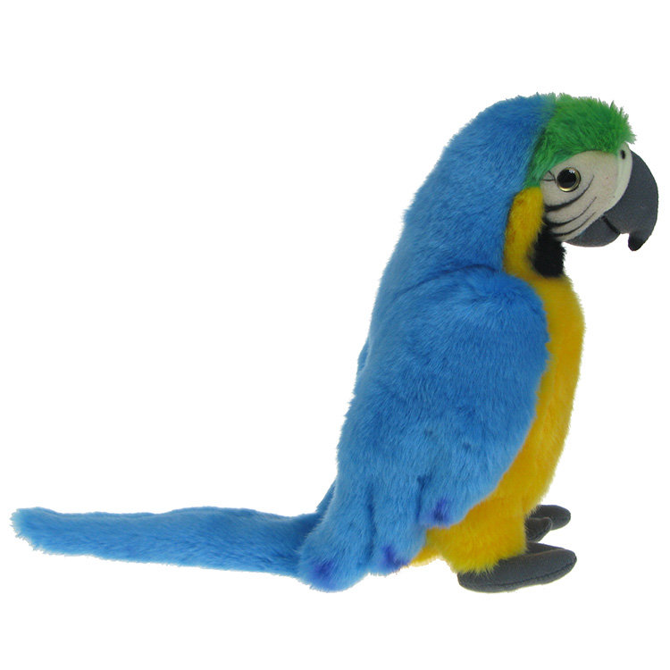 Pluszowe ZOO: maskotka PAPUGA ARA 89650 ARARUNA 27cm (eco-friendly)