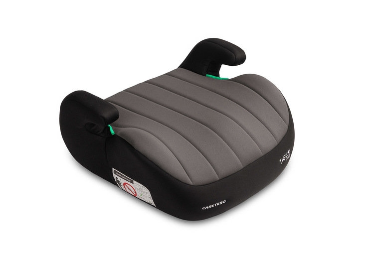 Fotelik Tiger I-Size Grey (125-150)