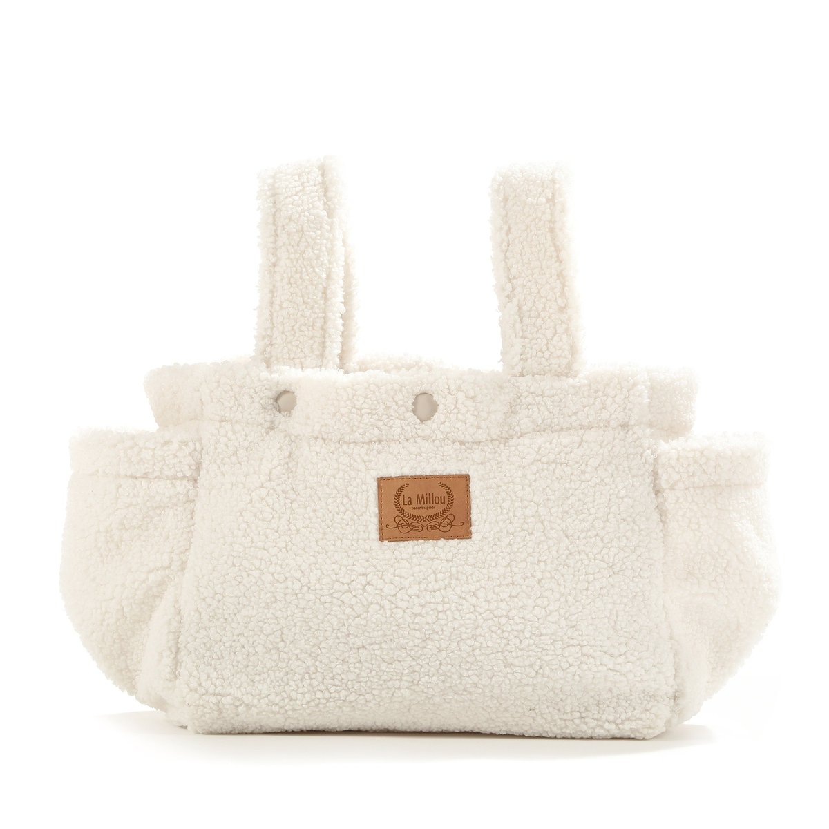 La Millou - Organizer do wózka Teddy Bear CREAM