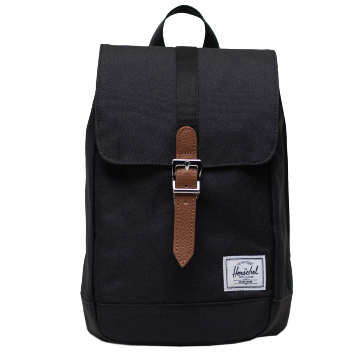 Herschel Retreat Sling Bag 11399-00001, Unisex, plecaki, Czarne