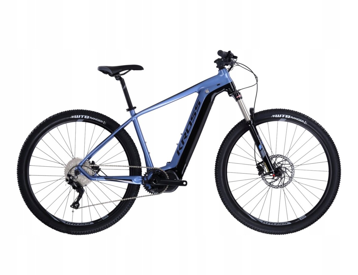 ROWER EBIKE MTB KROSS LEVEL BOOST 2.0 500WH r.S