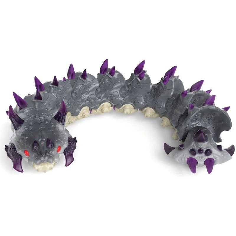 SCHLEICH 70830 Creatures Dżdżownica cieni