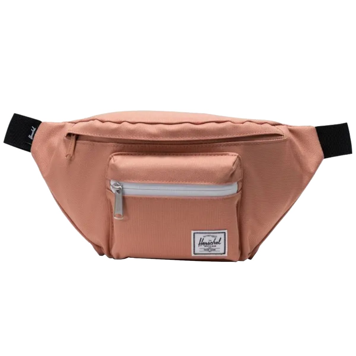 Herschel Seventeen Waist Bag 10017-05728, Damskie, torebki nerki, Różowy