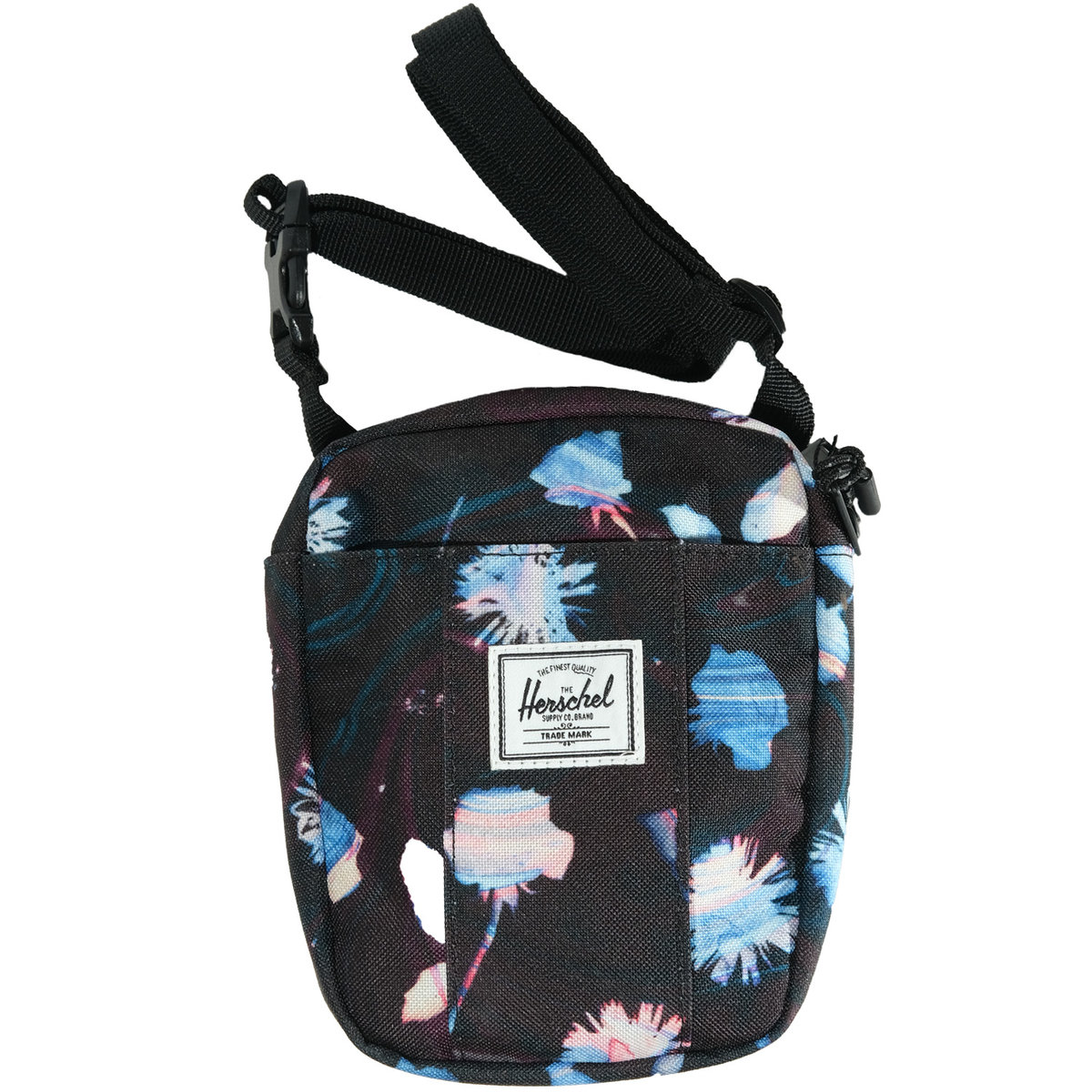 Herschel Cruz Crossbody 10510-05745, Damskie, saszetki, Wielokolorowy