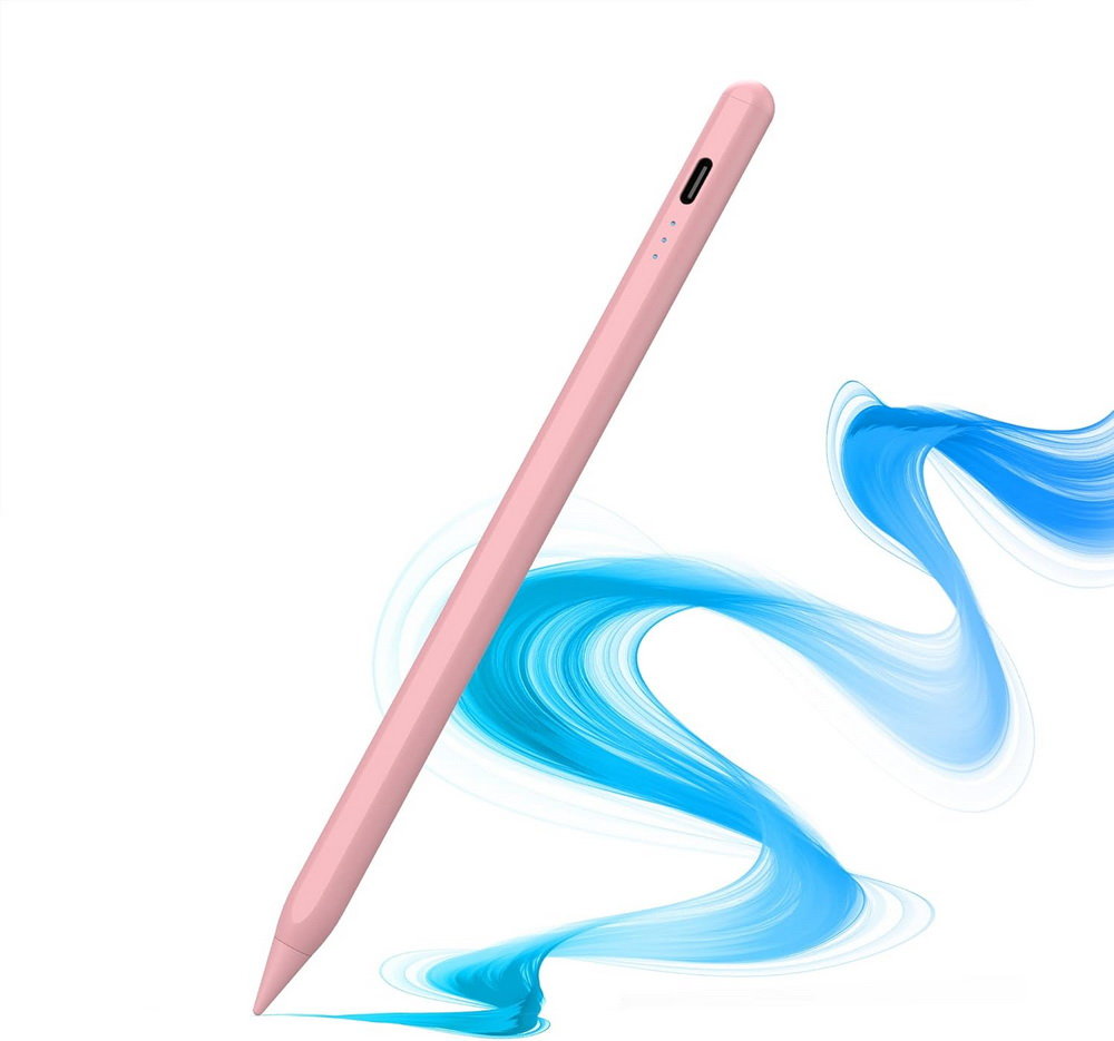 Rysik Stylus Pencil SL25 precyzyjny do rysowania dla Apple iPad (2018-2025) 6/7/8/9/10 Gen. / iPad Mini 5/6/7 / iPad Air 3/4/5/6 / iPad Pro 11