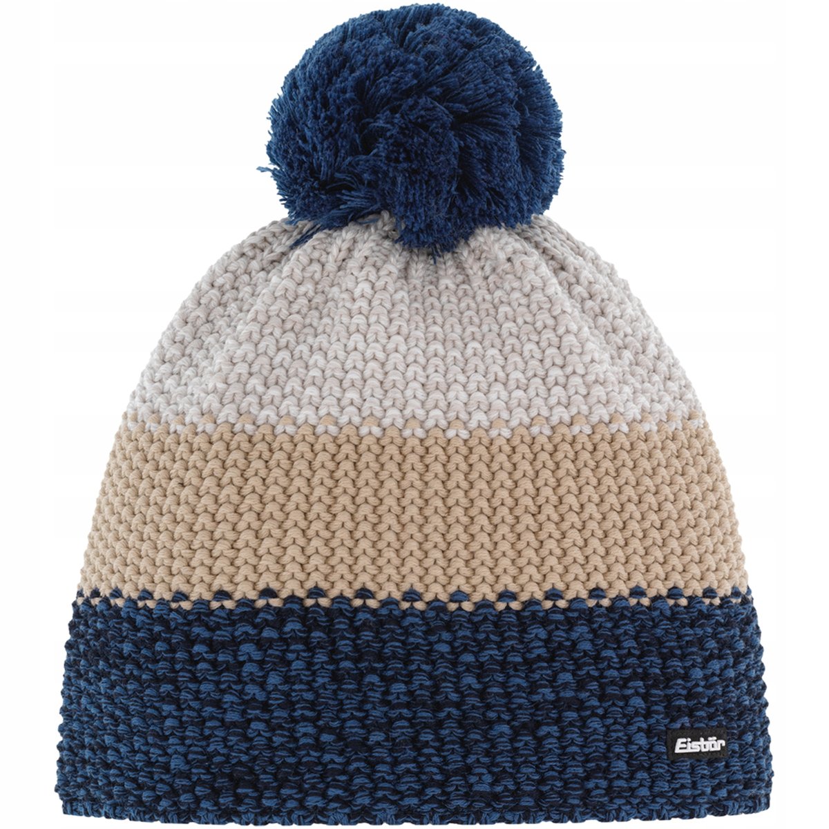 Czapka Eisbar Star Pompon MÜ RL one size
