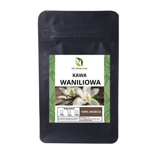 Kawa smakowa Waniliowa