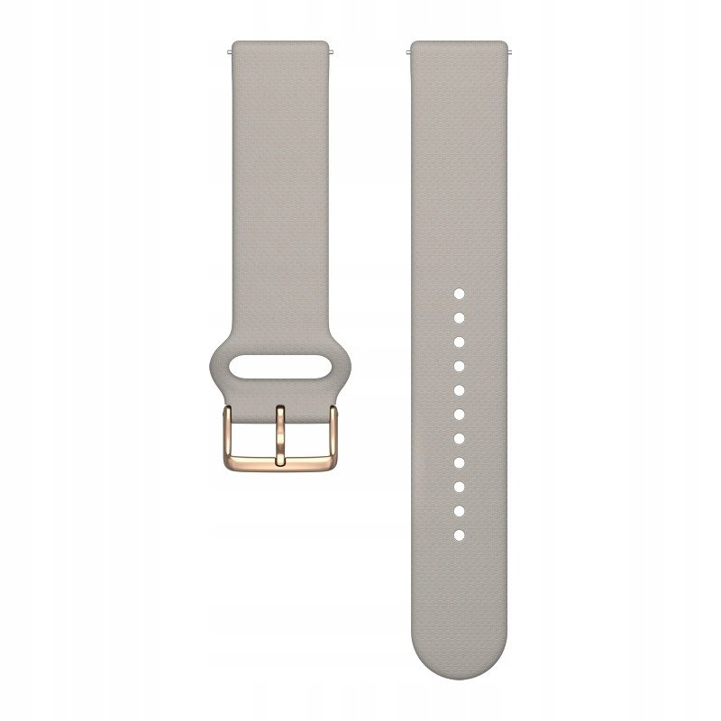 POLAR Pasek Silikonowy Szary S-L Polar