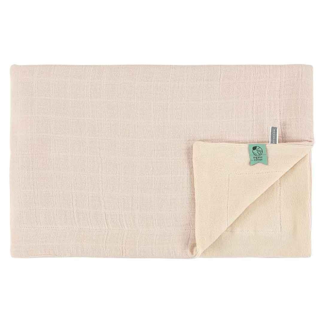 TRIXIE Kocyk niemowlęcy 75x100 cm Bliss Blossomy Baby