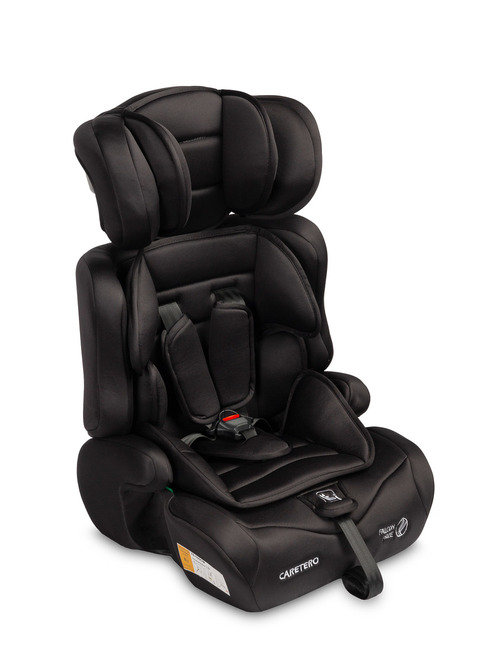 Fotelik Falcon I-Size Black (76-150)