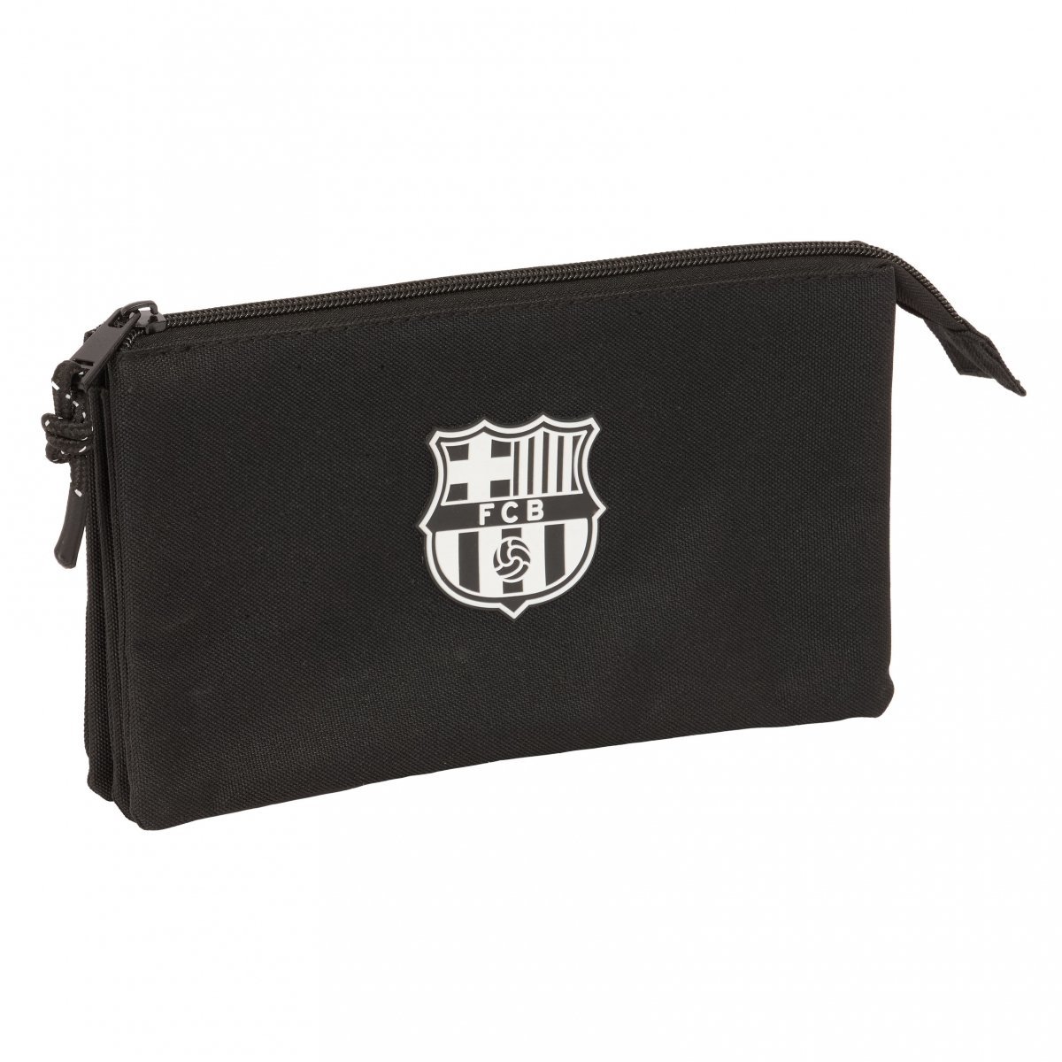 FC Barcelona piórnik 842485744 czarny
