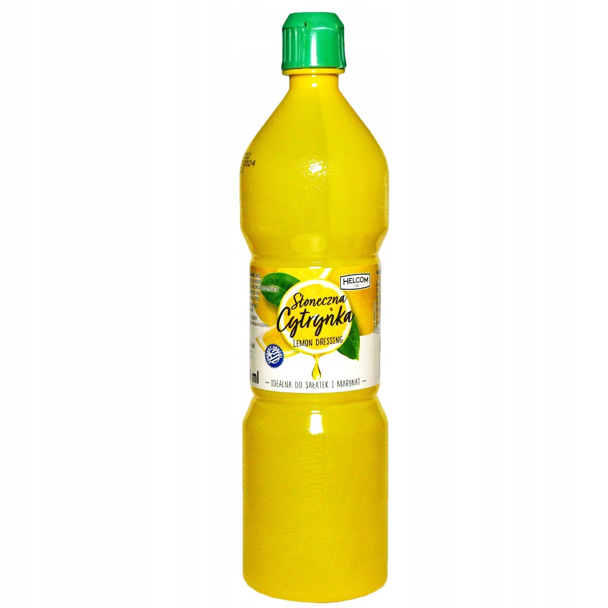 Koncentrat Cytrynowy Zaprawa Cytrynowa 380Ml