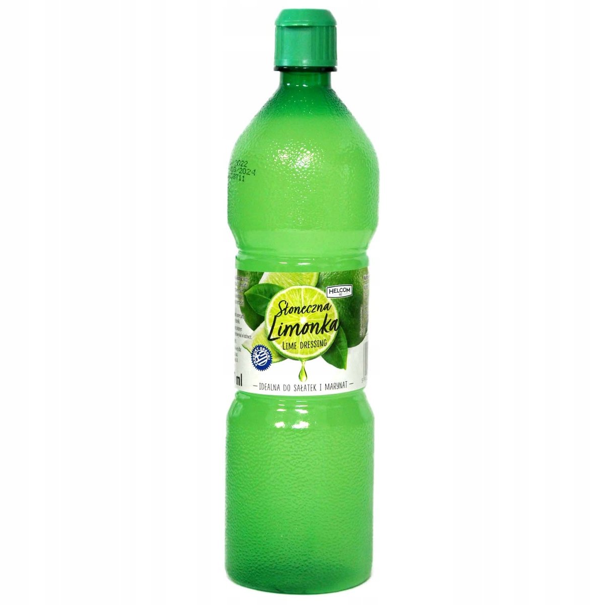 Koncentrat Limonkowy Zaprawa Limonkowa 380Ml