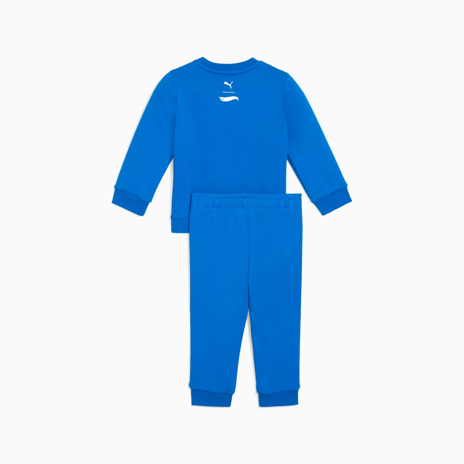 Dres chłopięcy Puma X HOT WHEELS MINICATS niebieski 63007358