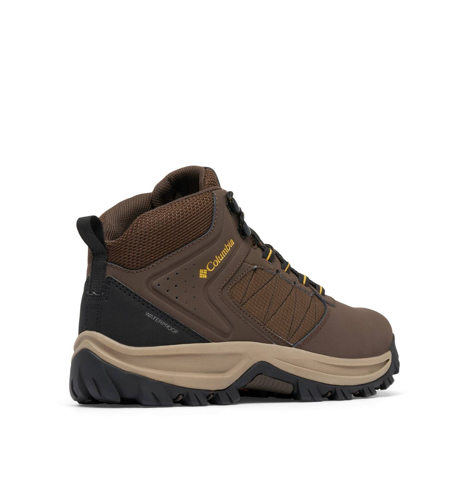 Buty trekkingowe męskie Columbia TRANSVERSE brązowe 2067401231