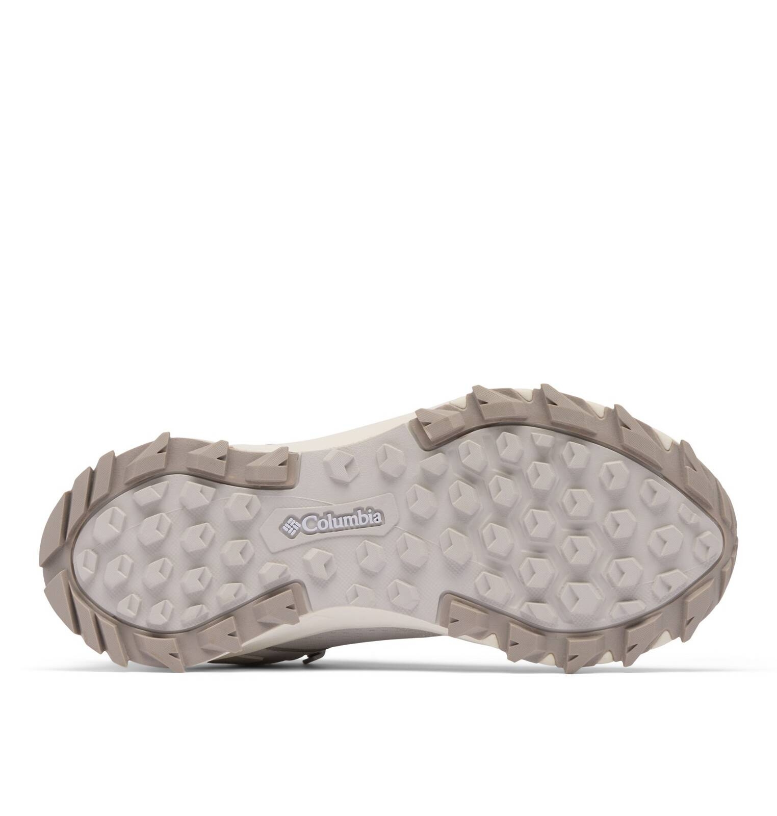 Buty trekkingowe damskie Columbia PEAKFREAK HERA szare 2100201091