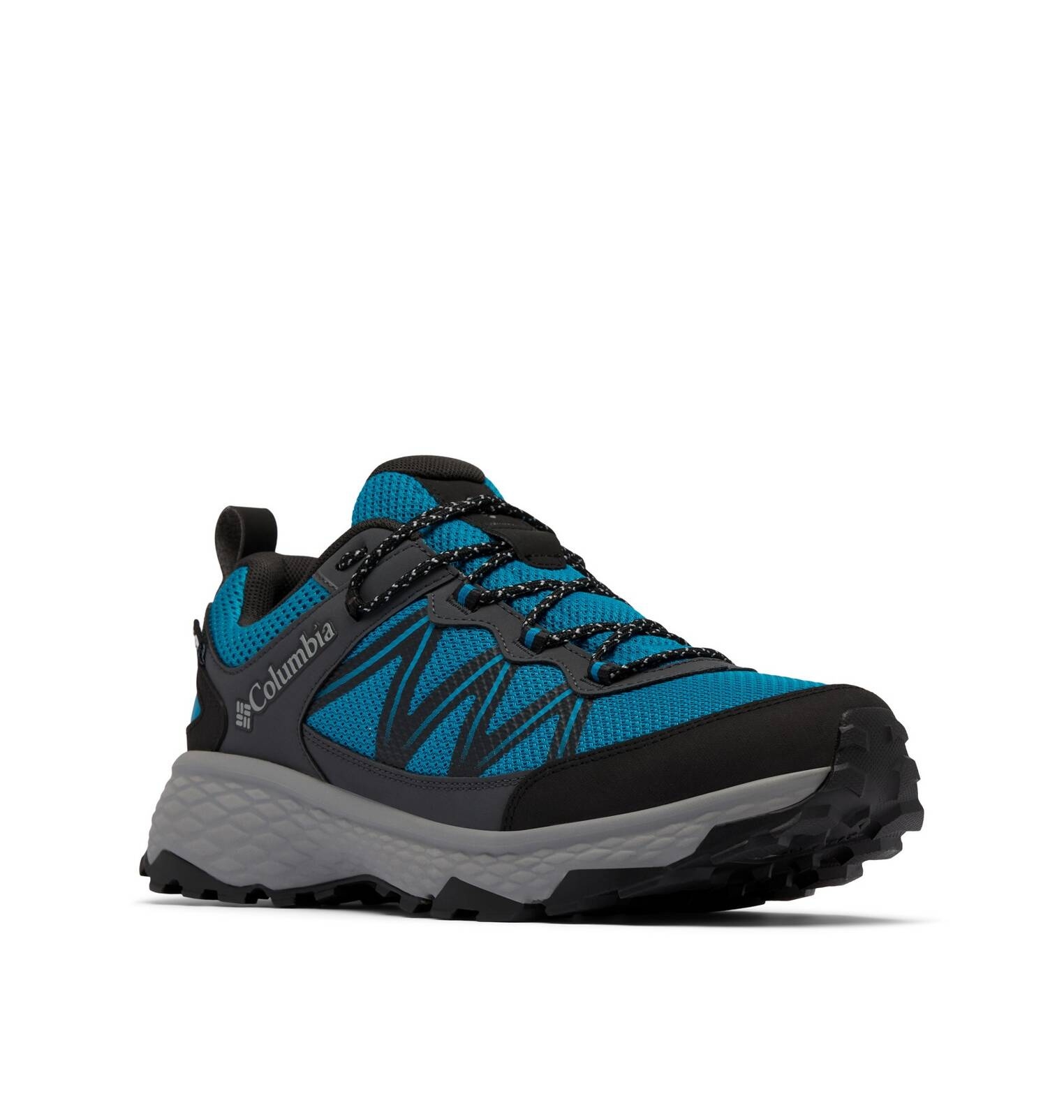 Buty trekkingowe męskie Columbia PEAKFREAK RUSH niebieskie 2108291462