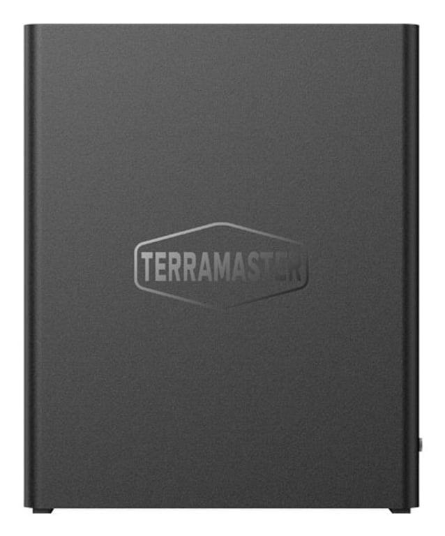 TerraMaster F8 SSD PLUS serwer danych NAS Komputer stacjonarny Intel® Core™ i3 i3-N305 16 GB DDR5 Czarny
