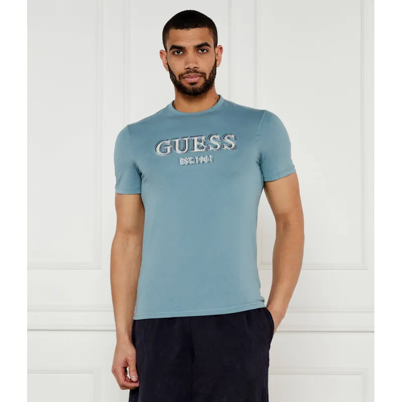 GUESS T-shirt | Slim Fit