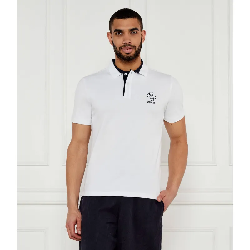 GUESS Polo | Slim Fit