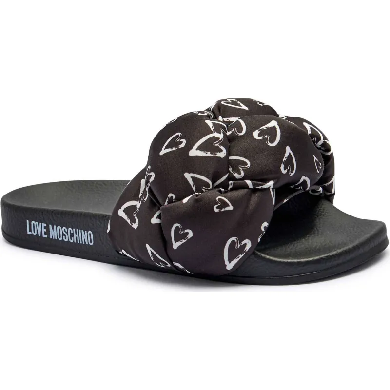 Love Moschino Klapki